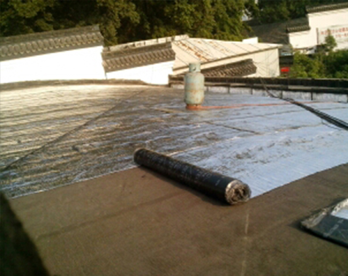 龙岗区屋顶防水